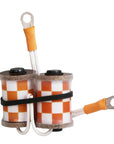 1 1/4" Coils - Volunteer Orange