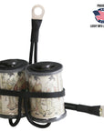 1 1/4" 8 Wrap Custom Coil Set (35v/47uf)