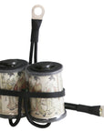 1 1/4" 8 Wrap Custom Coil Set (35v/47uf)