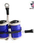 1 1/8" 8 Wrap Custom Coil Set (35v/47uf)