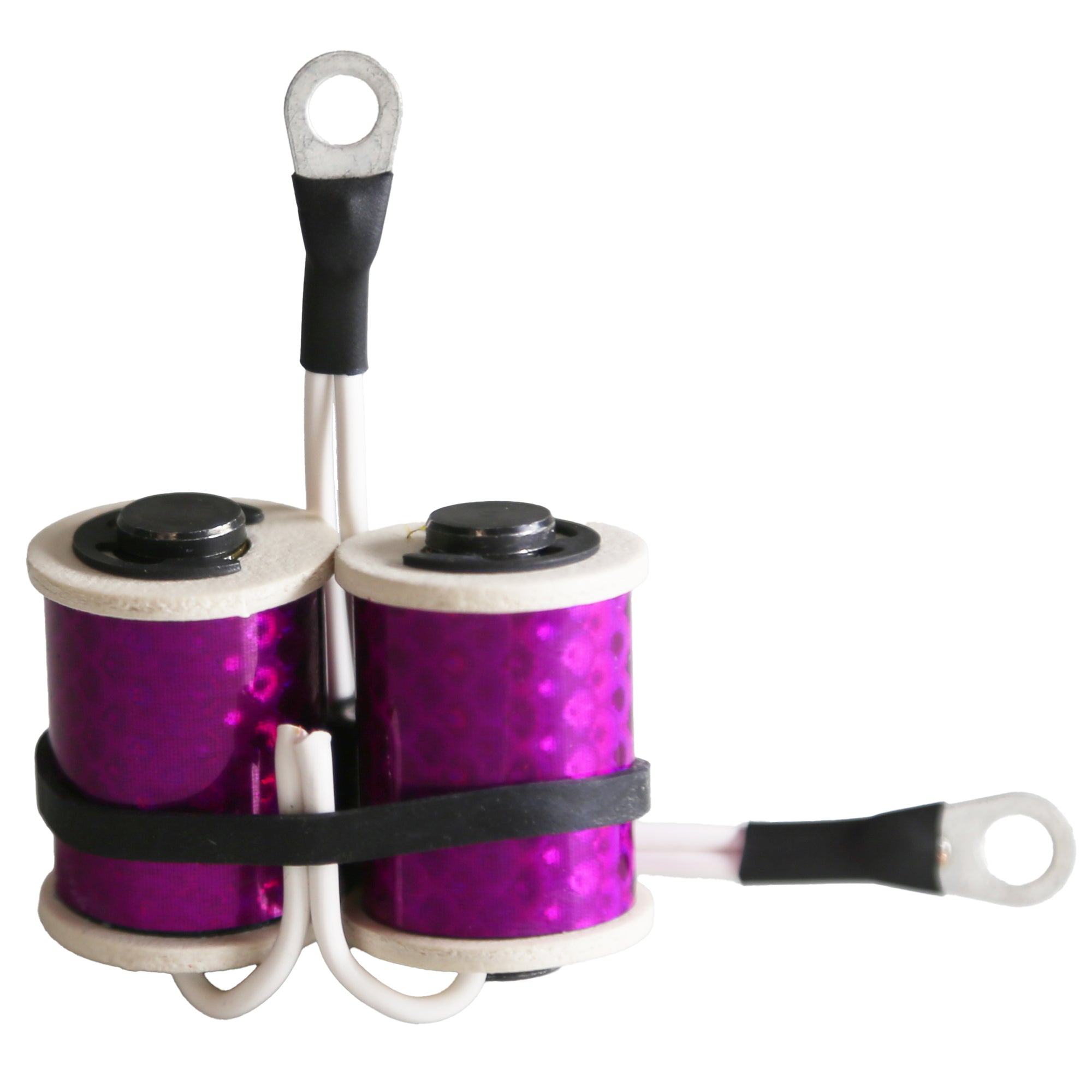 1 1/8" 8 Wrap Custom Coil Set (35v/47uf)
