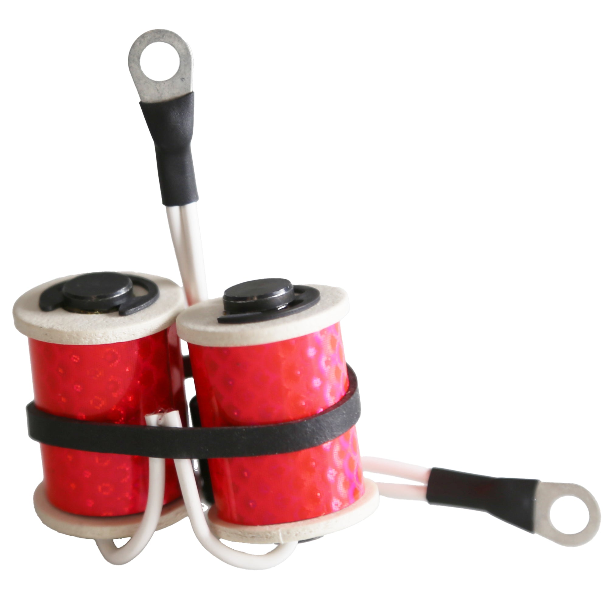 1 1/8" 8 Wrap Custom Coil Set (35v/47uf)