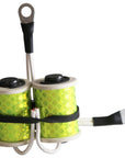 1 1/8" 8 Wrap Custom Coil Set (35v/47uf)