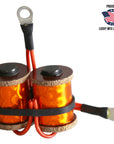 1 1/8" 8 Wrap Custom Coil Set (35v/47uf)