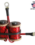1 1/8" 8 Wrap Custom Coil Set (35v/47uf)