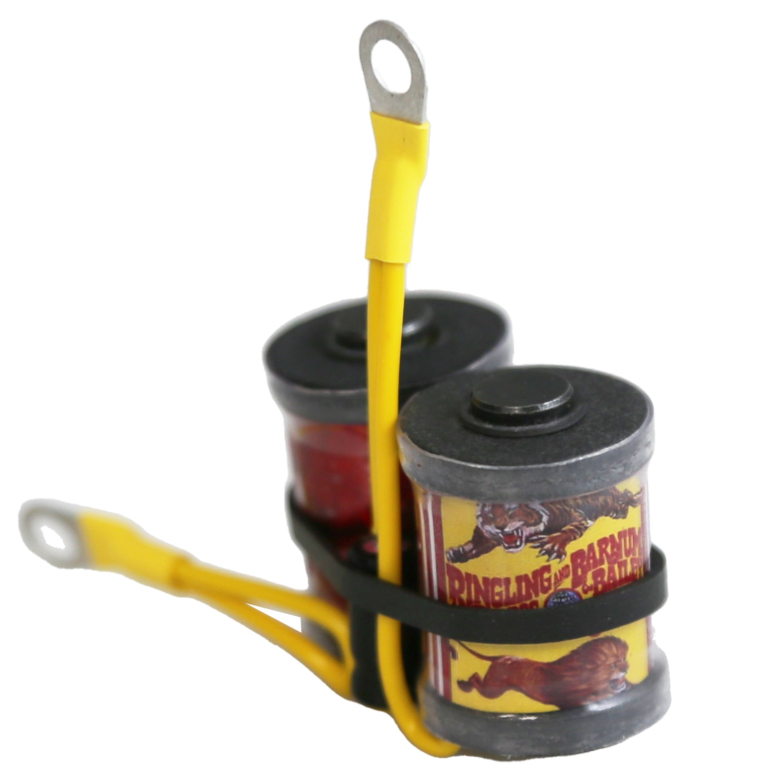 1 1/8" 8 Wrap Custom Coil Set (35v/47uf)