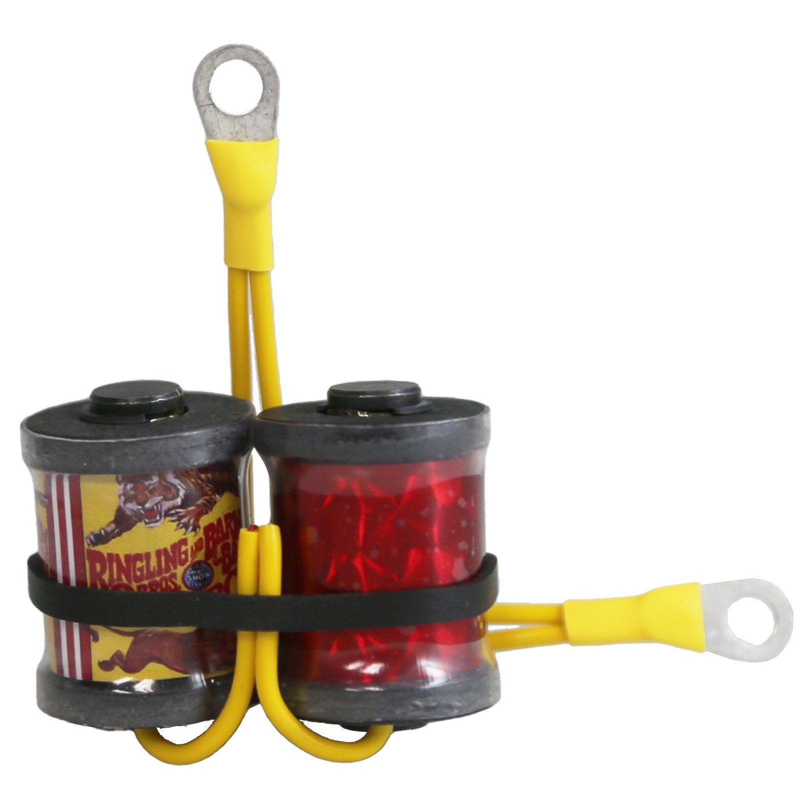 1 1/8" 8 Wrap Custom Coil Set (35v/47uf)