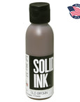Solid Ink - Old Pigments - Old Brown 2 oz
