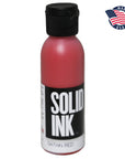 Solid Ink - Old Pigments - Satan Red 2 oz