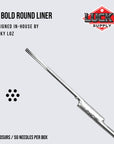 OSU Needles by Lucky Loz