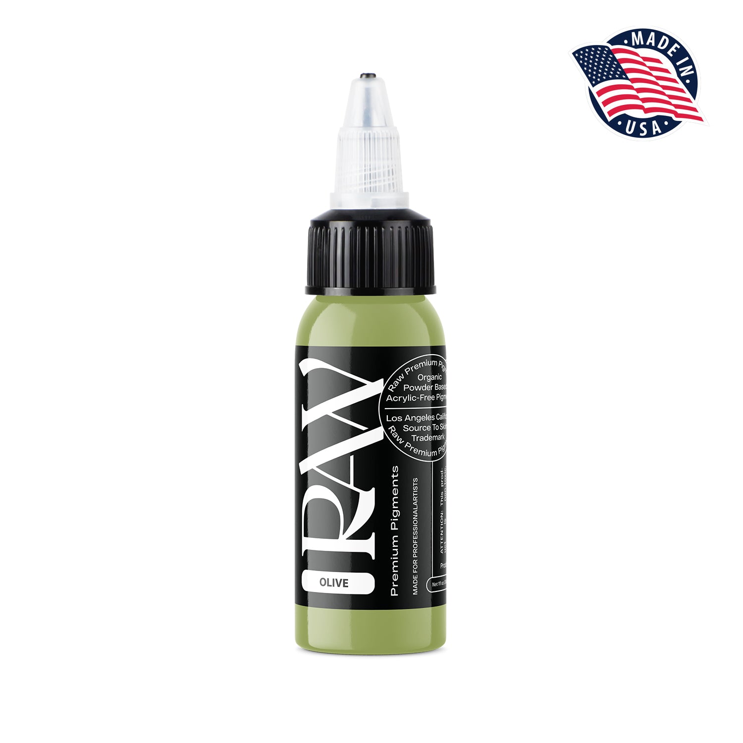 RAW Pigments - Olive