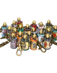 One-Off Coil Keychains