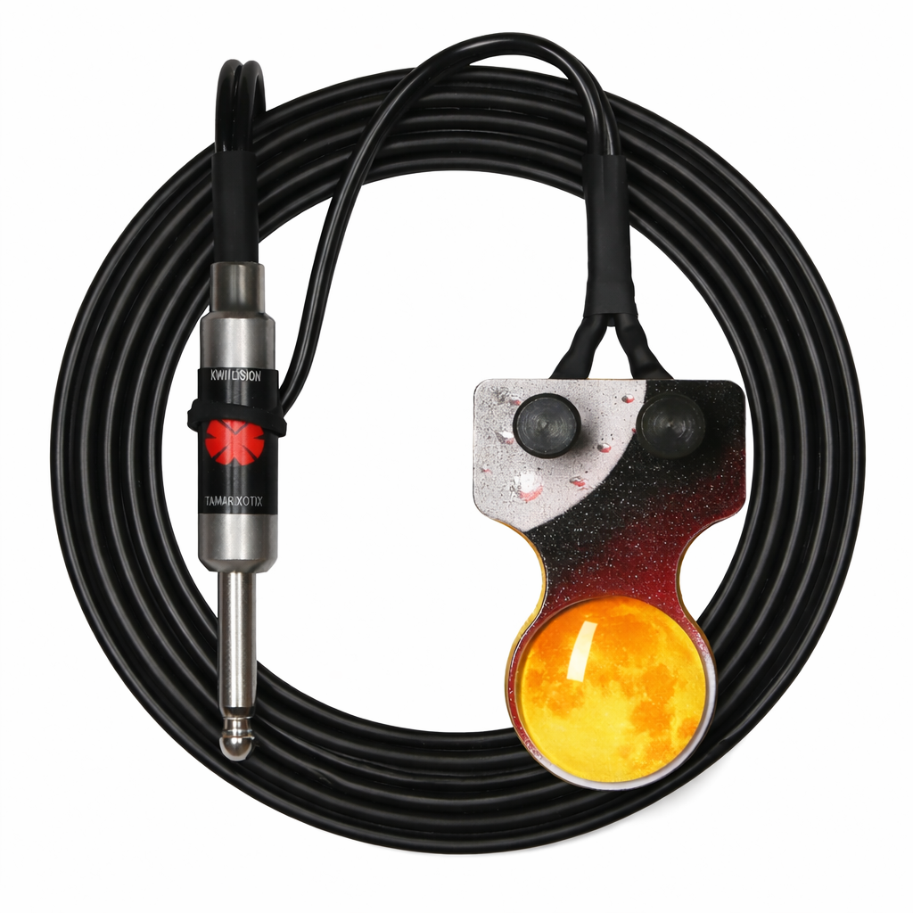 Moon Foot Switch