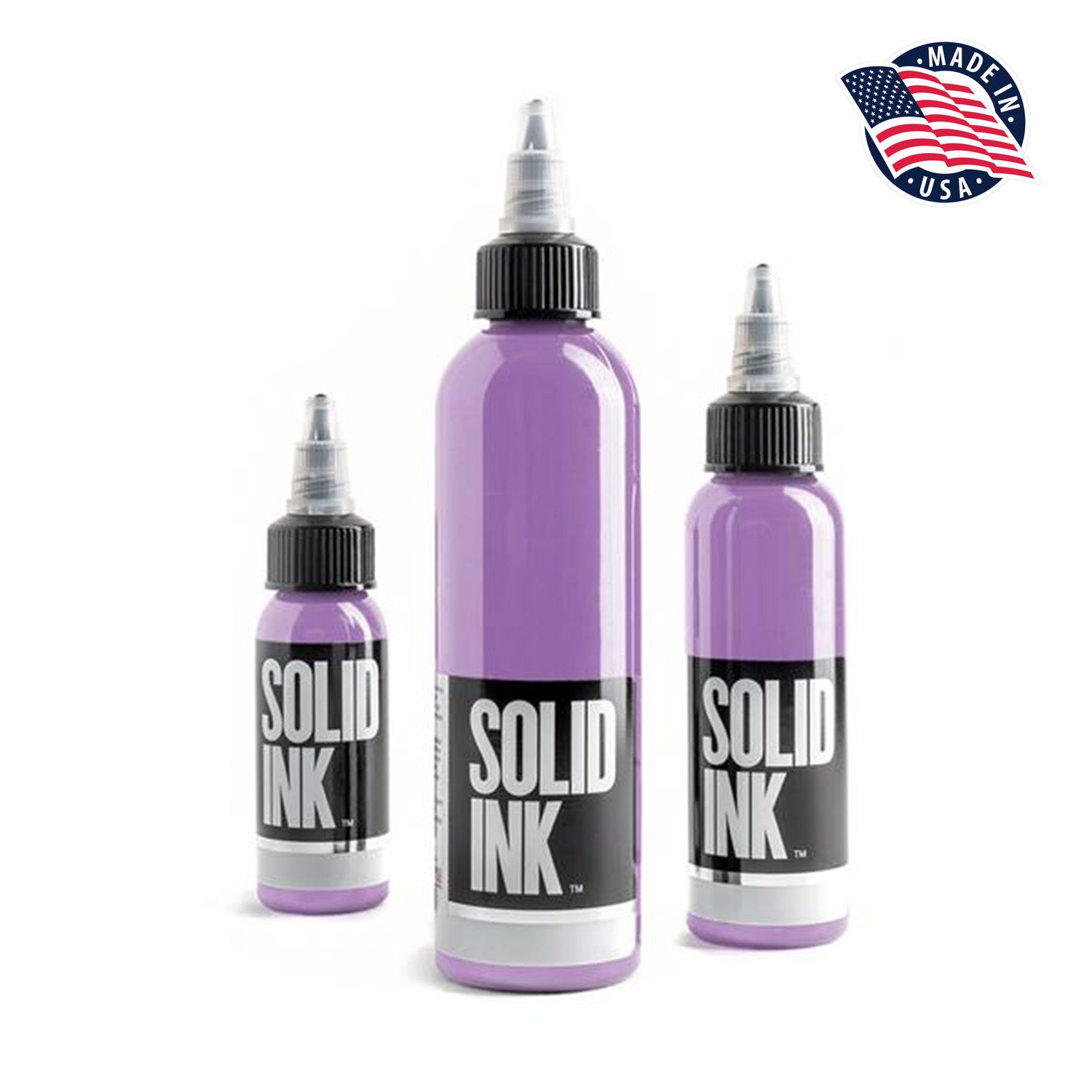 Solid Ink - Orchid