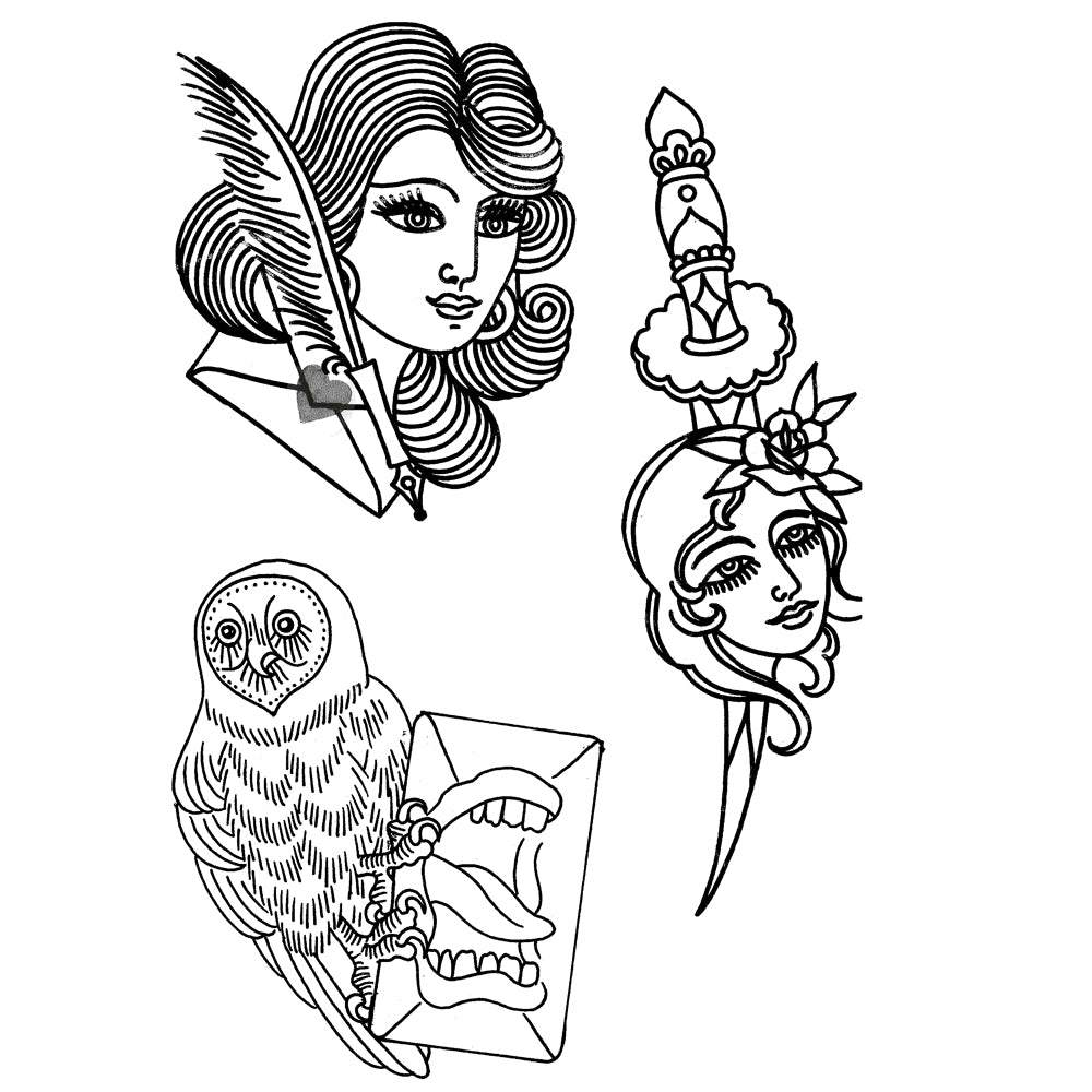 The Outline Collection - Chad Koeplinger