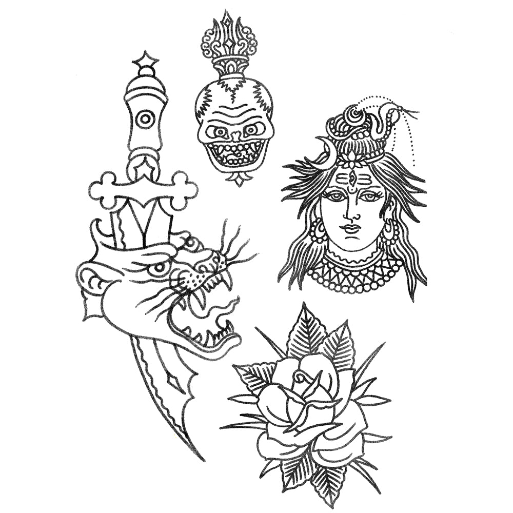 The Outline Collection - Chad Koeplinger