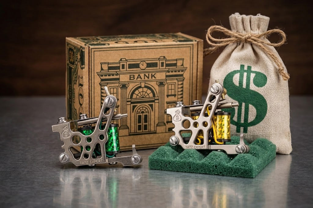 PIEWS Money Maker Machines