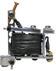 Veritas PM Jonesy Shader dual coil tattoo machine coil side