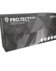 Pro.Tect Black Nitrile Gloves