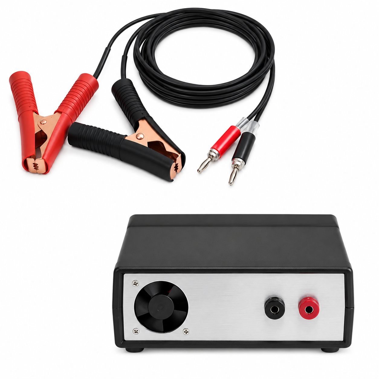 Lucky's Battery Compatible Rheostat Power Supply