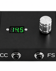 Lucky's Compact Anodized Power Supply