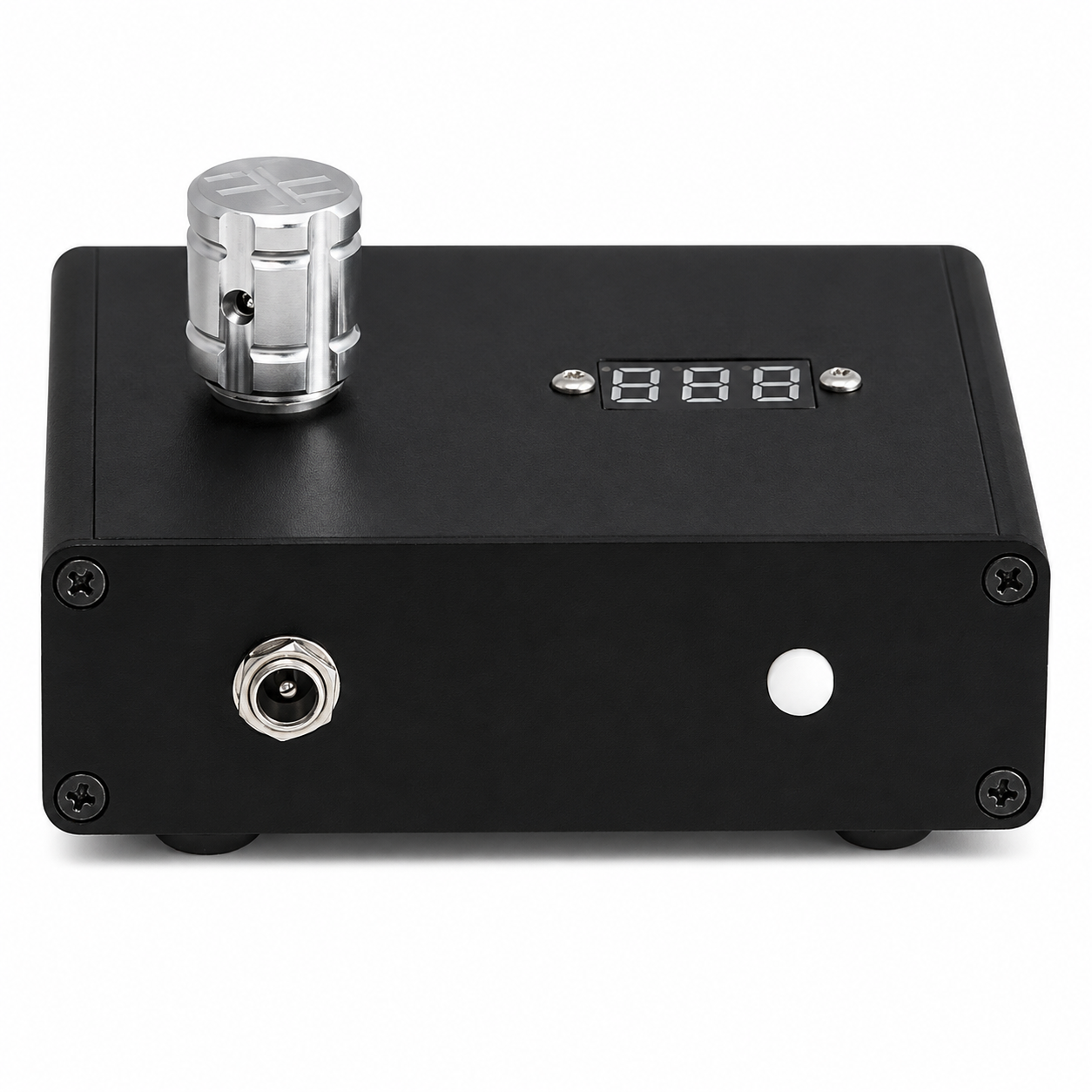 Lucky's Compact Anodized Power Supply