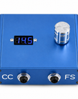 Lucky's Compact Anodized Power Supply