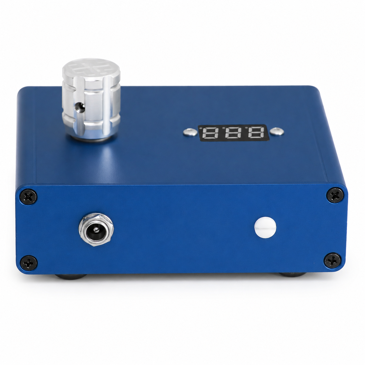 Lucky's Compact Anodized Power Supply