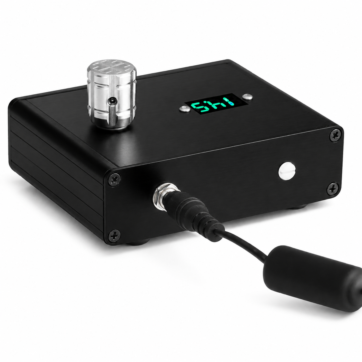 Lucky's Compact Anodized Power Supply
