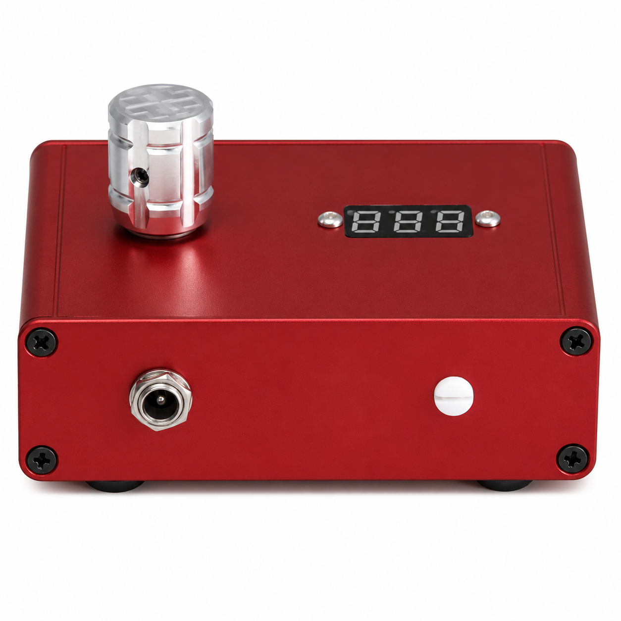 Lucky's Compact Anodized Power Supply