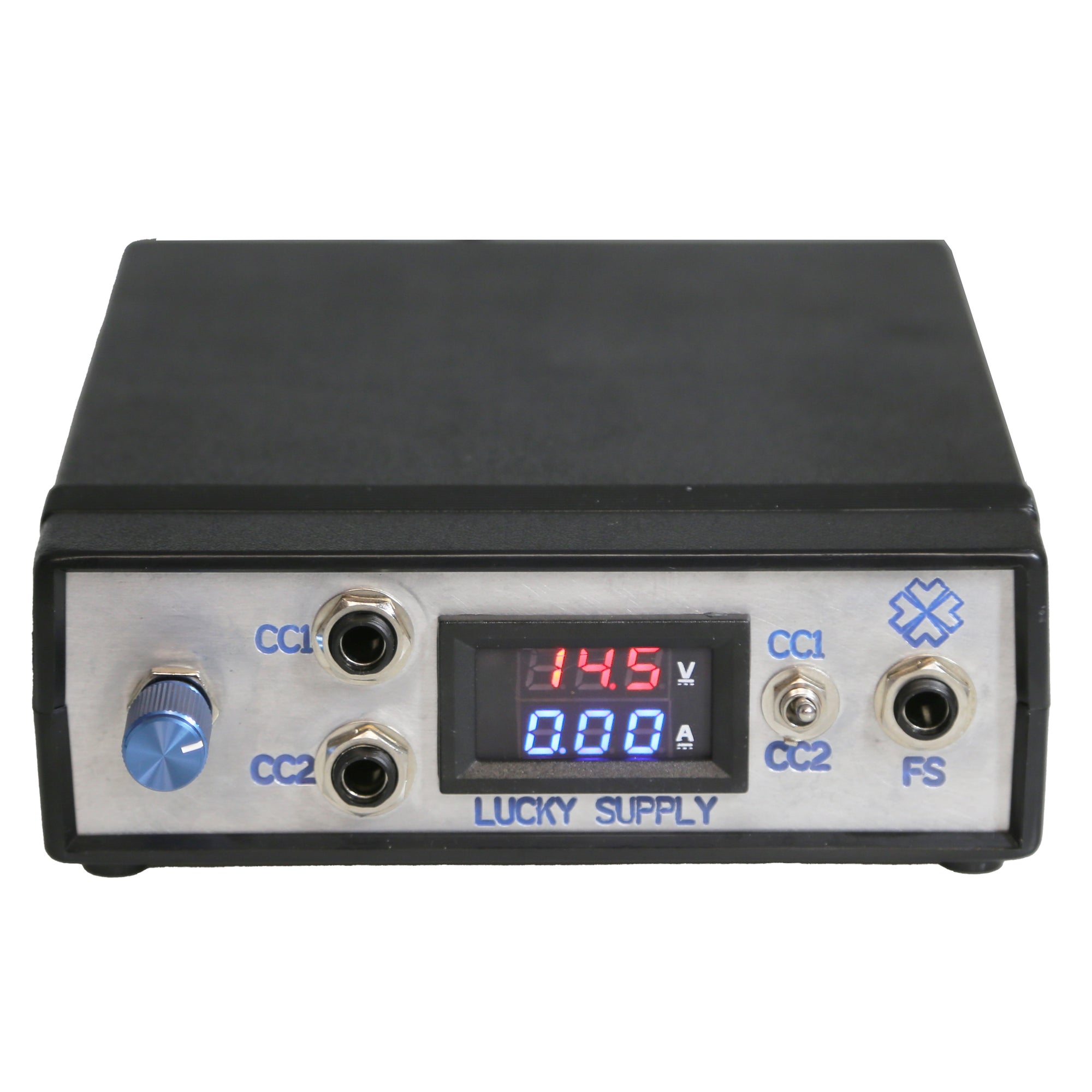 Lucky&#39;s Standard Dual Power Supply