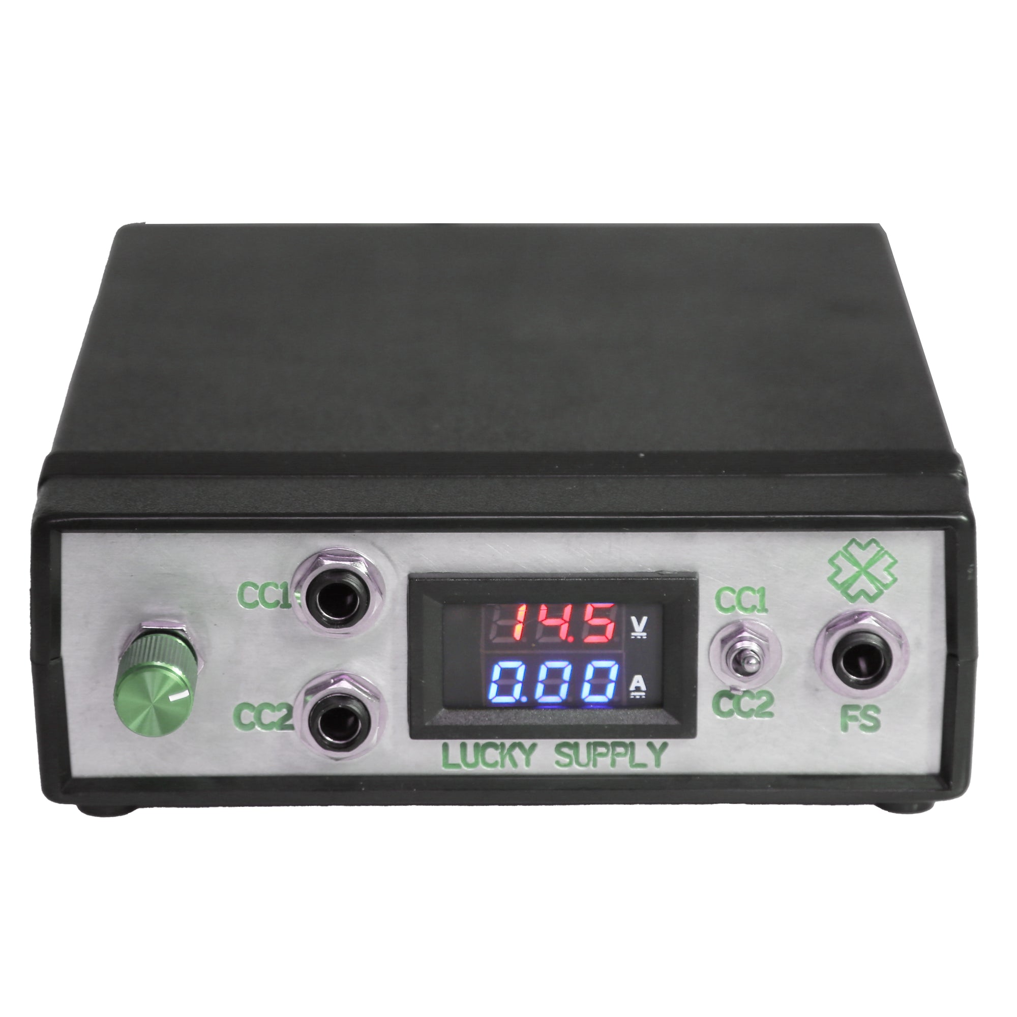 Lucky&#39;s Standard Dual Power Supply