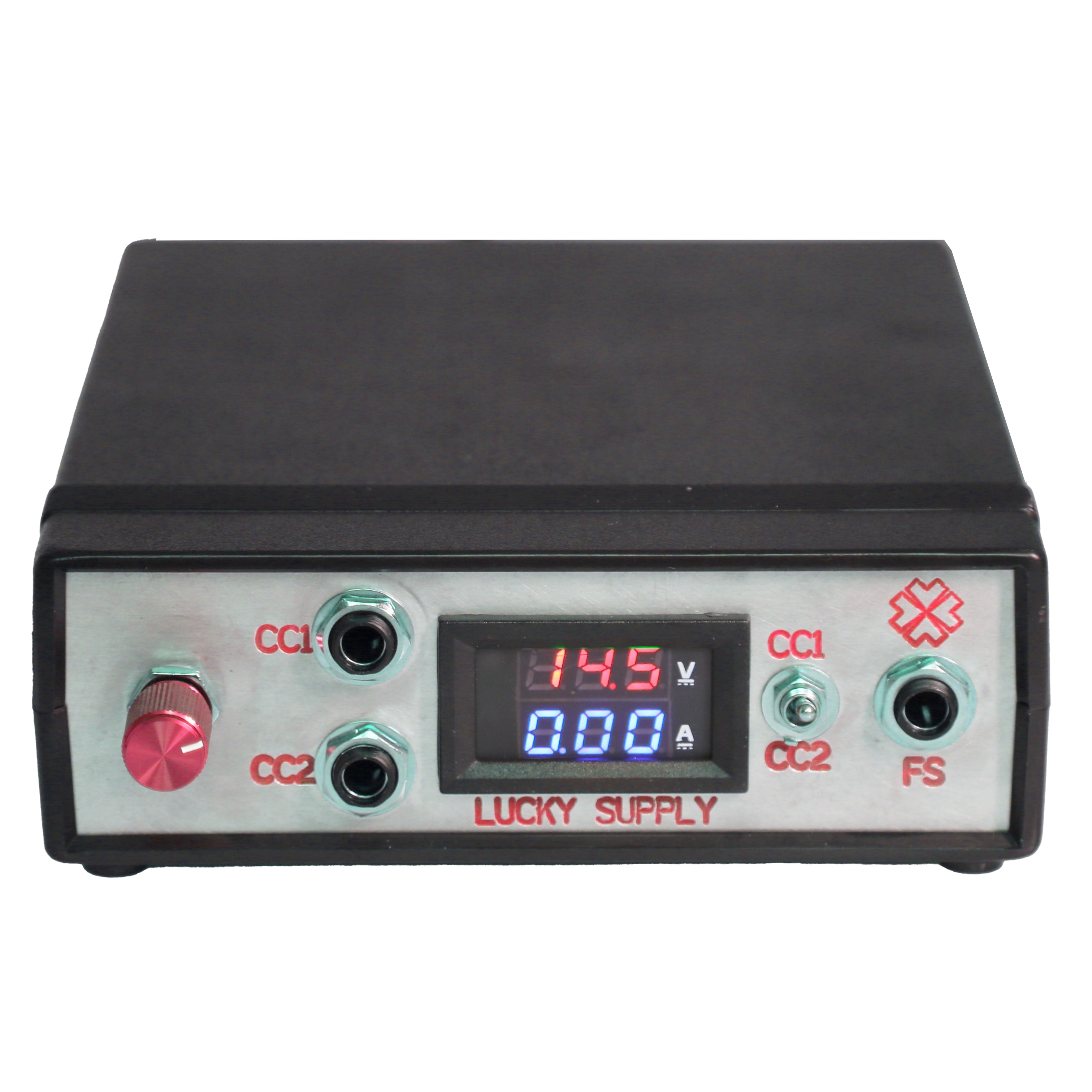 Lucky's Standard Dual Power Supply