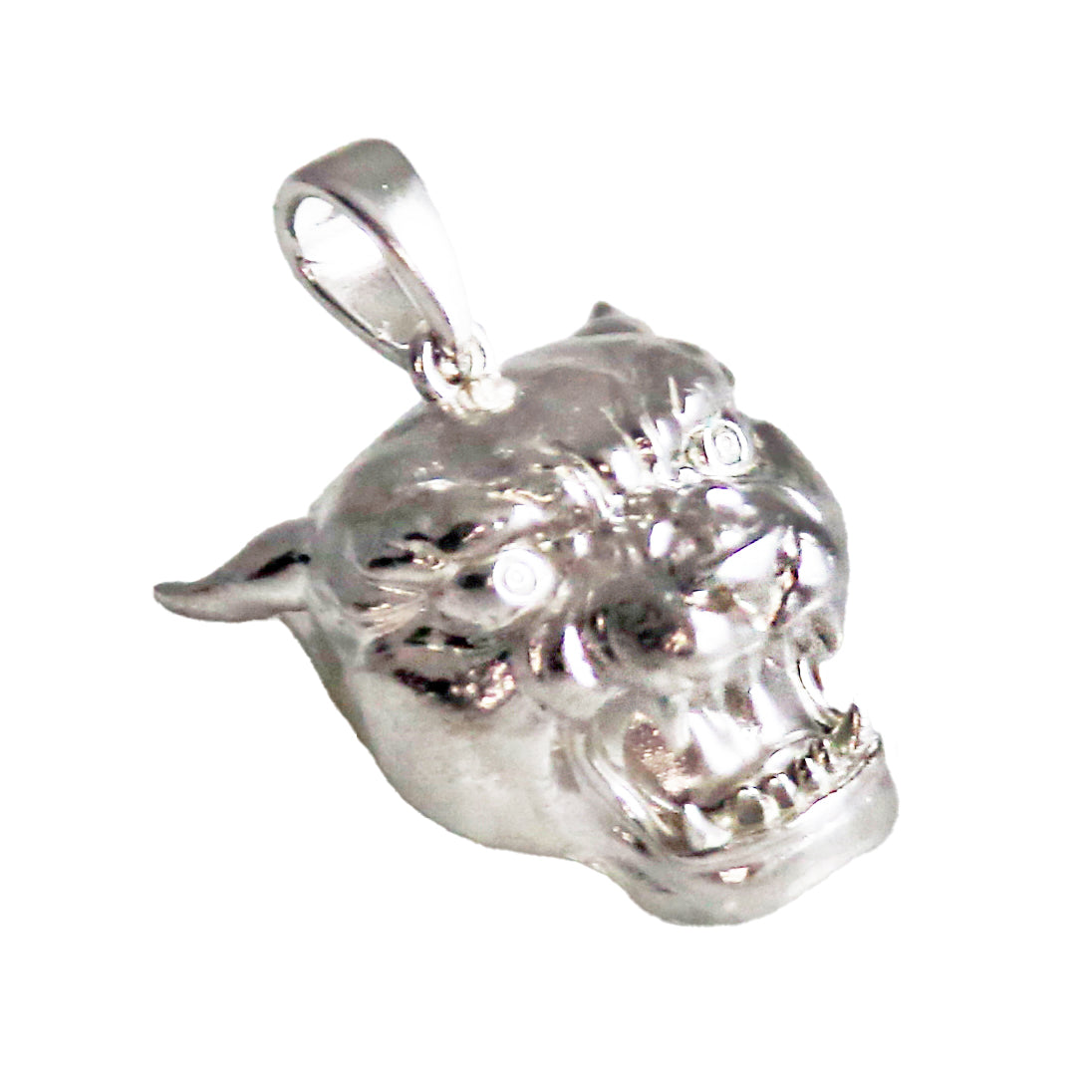 Panther Head Charms