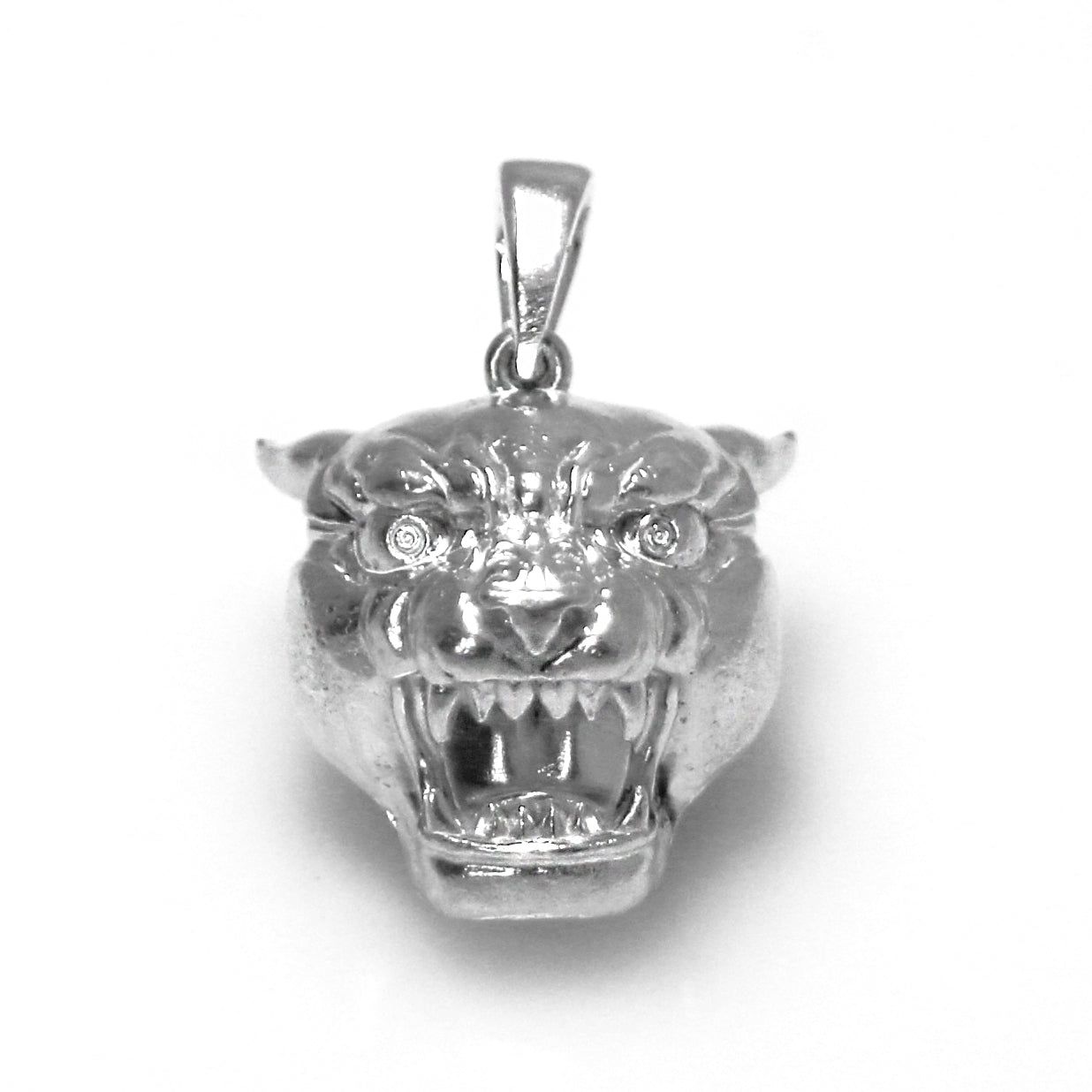 Panther Head Charms