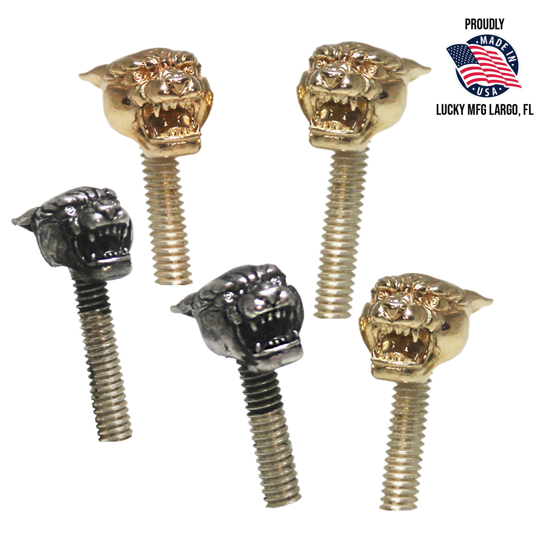 Panther Head Contact Screw