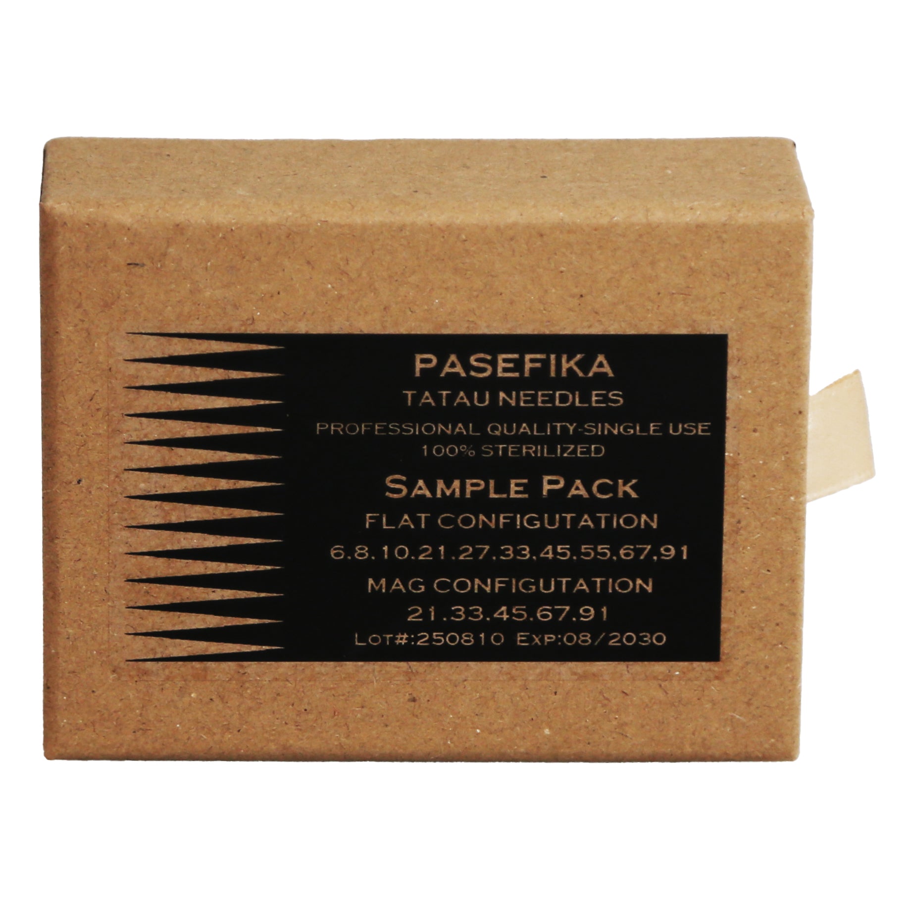 Pasefika Tatau Needles