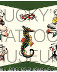 Paul Rogers Flash Sheets