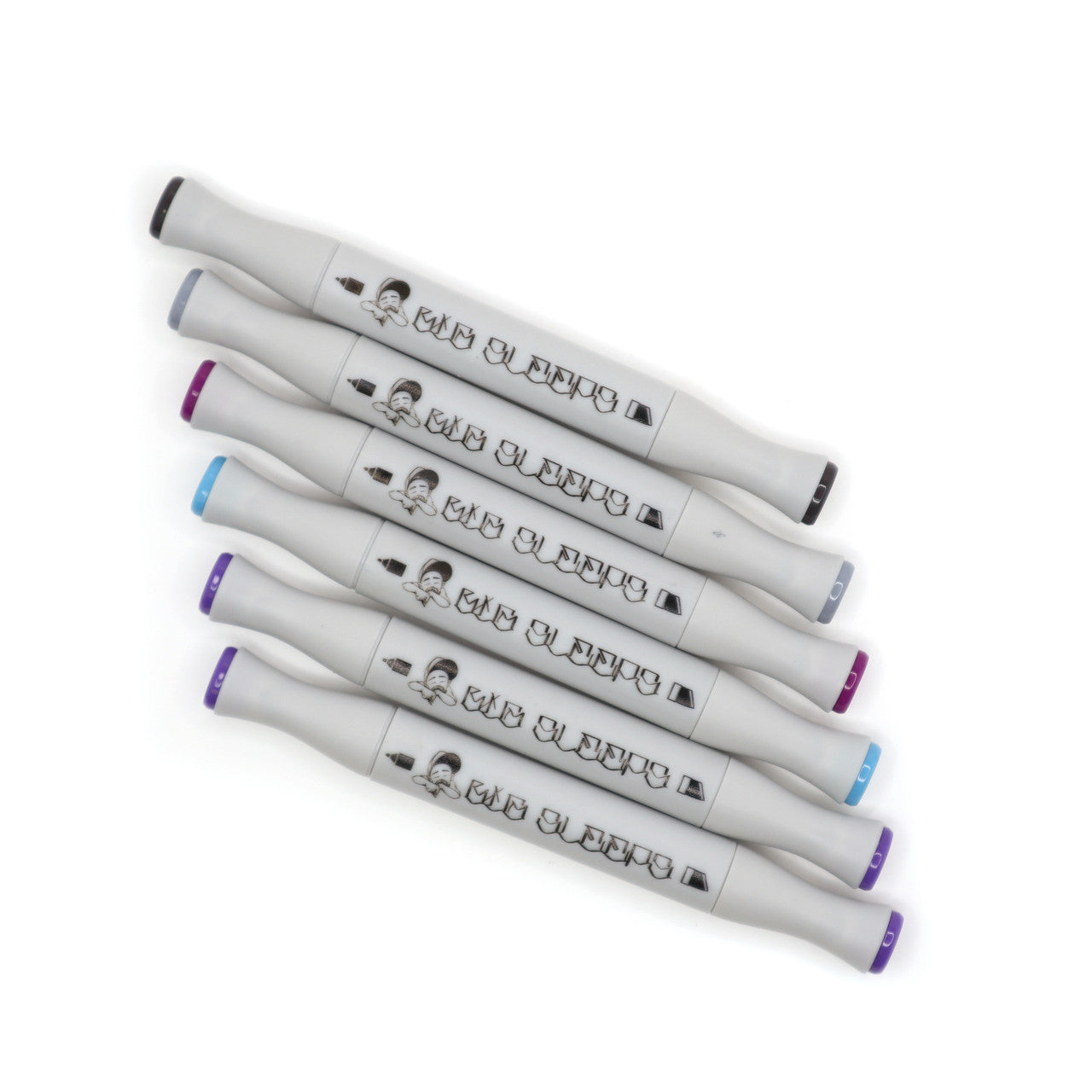 Alpha-Betts Markers- Big Sleeps Limited Edition