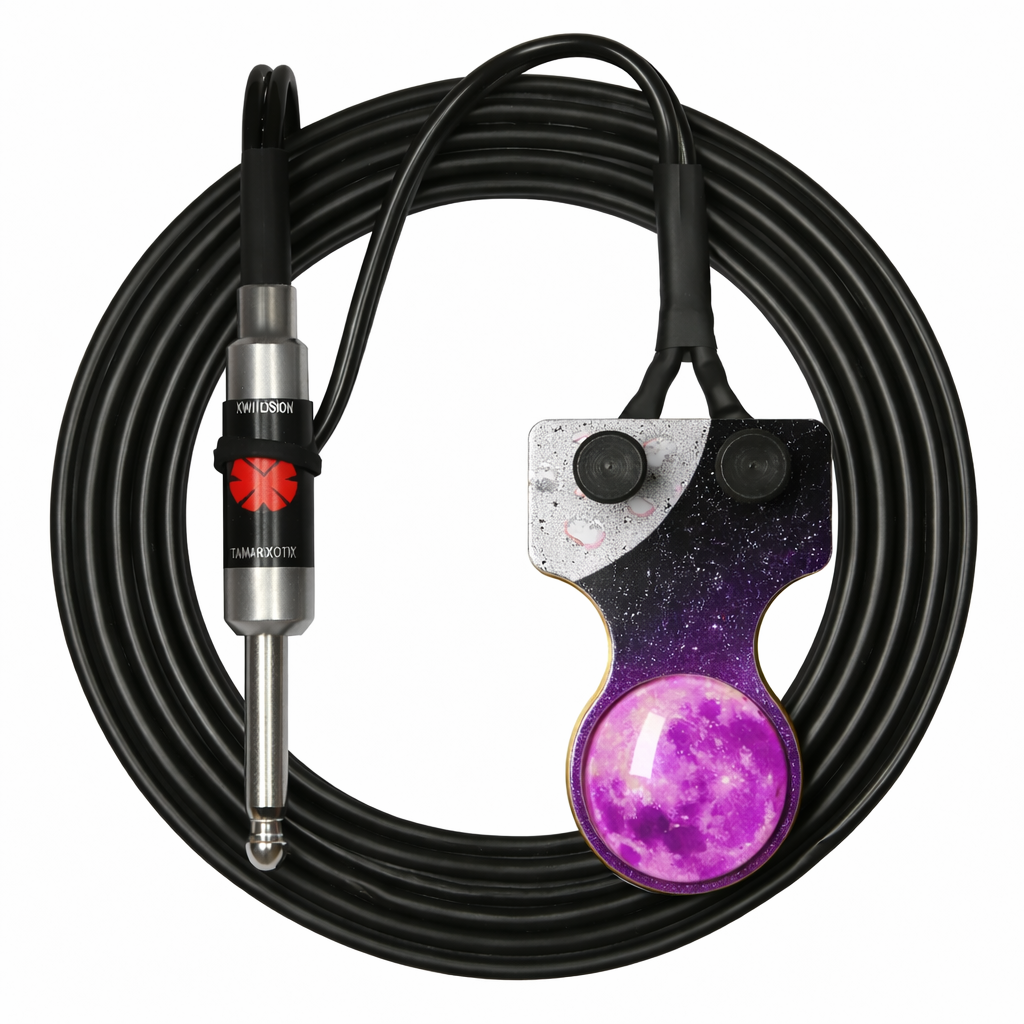 Moon Foot Switch