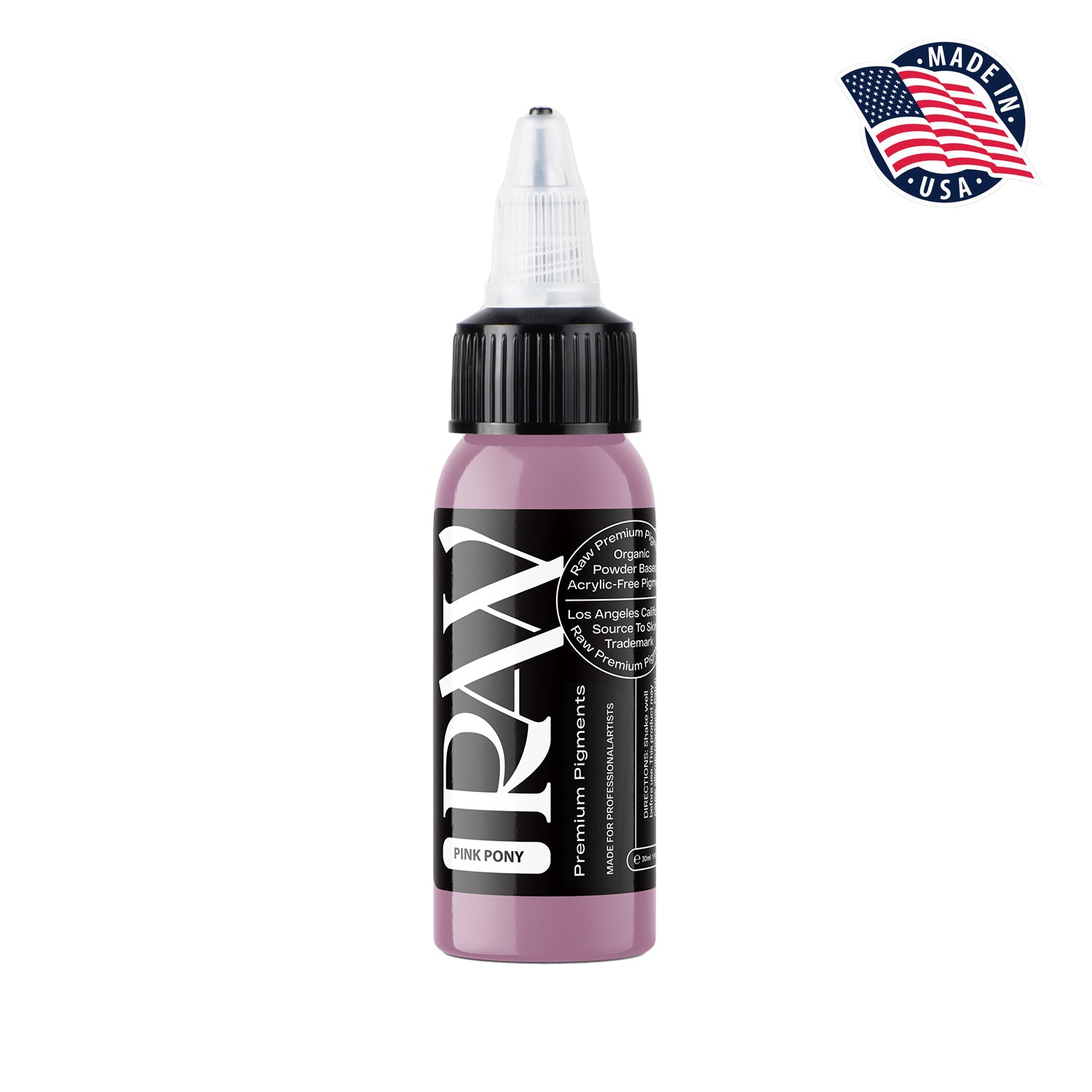 RAW Pigments - Pink Pony