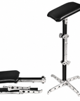 Portable Travel Arm Rest Assembled and Disassembled