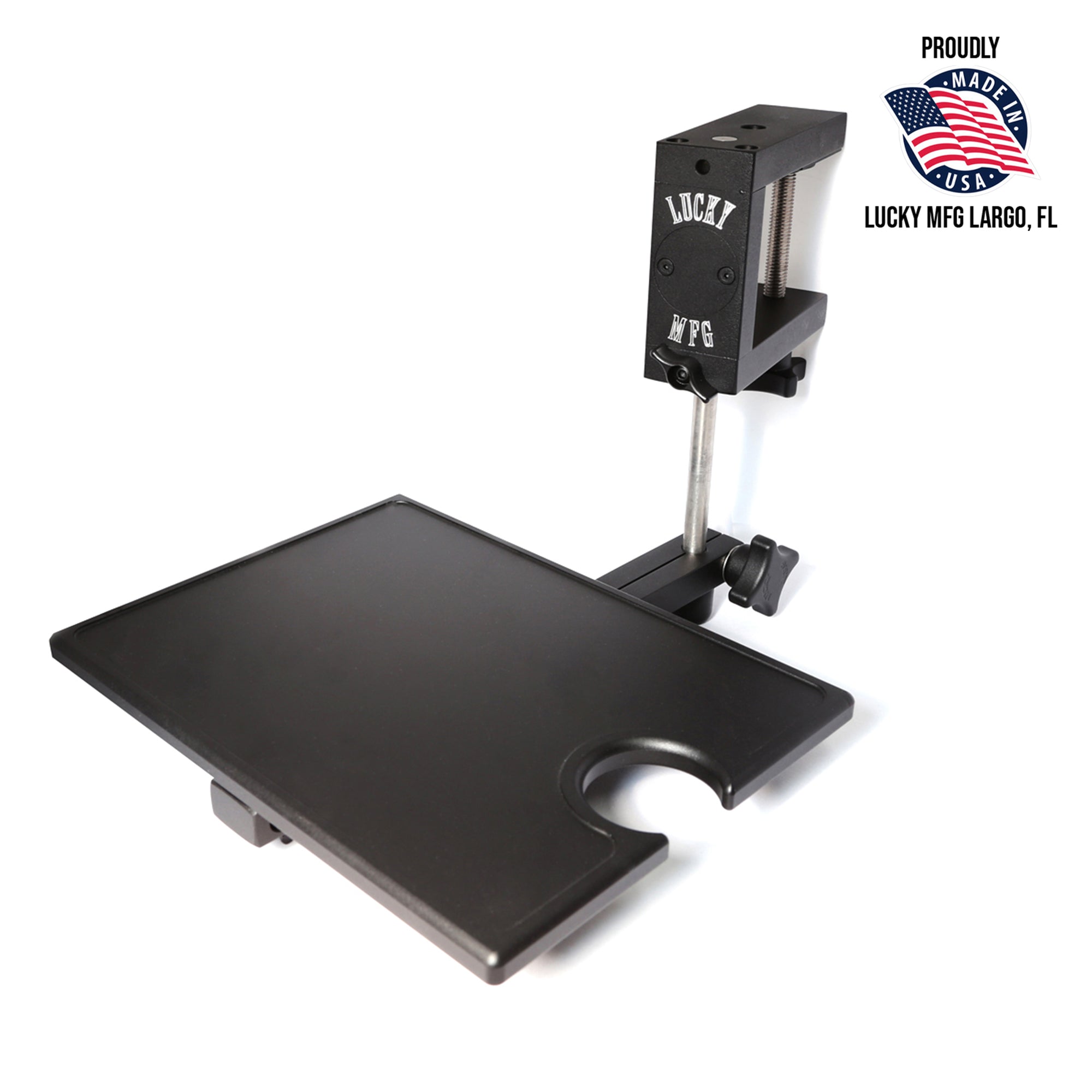 Lucky Supply Portable Work Station Table