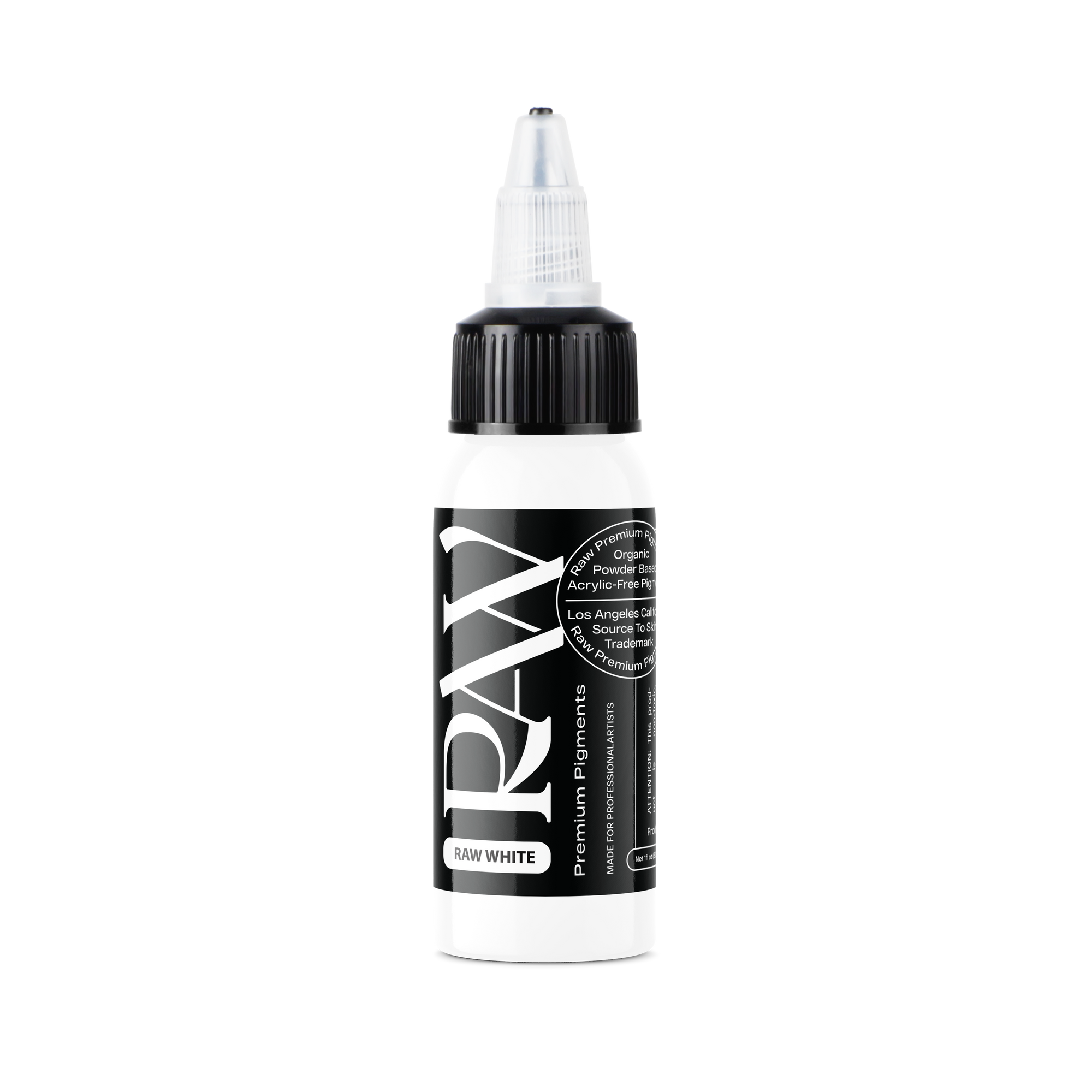 RAW Pigments - Raw White