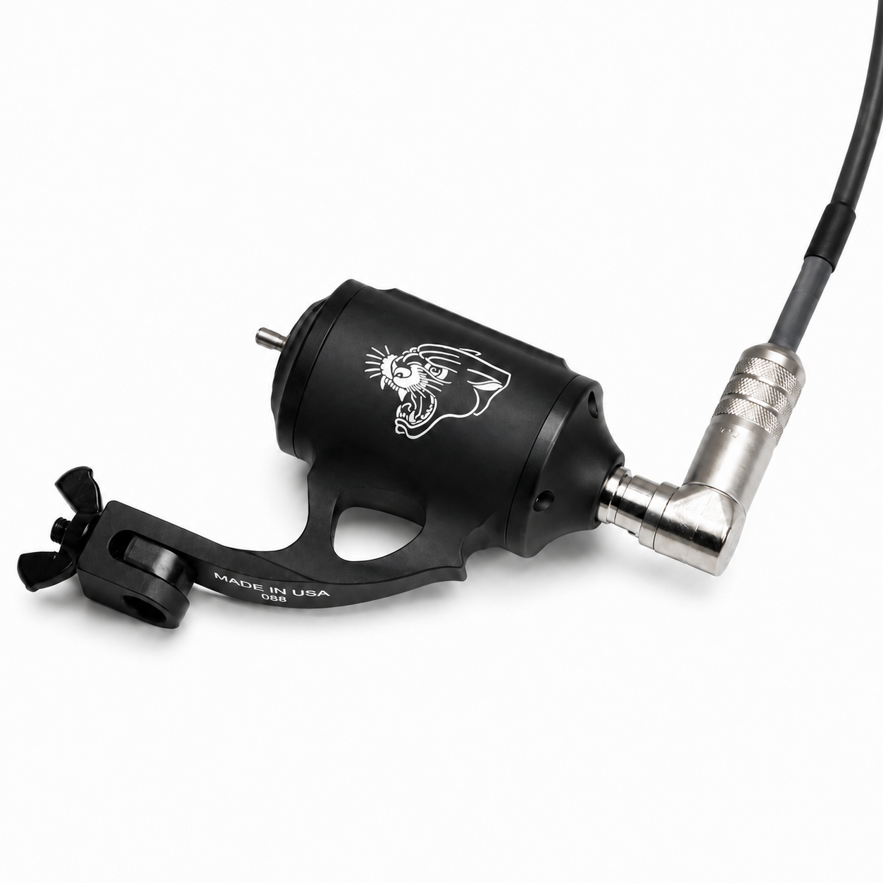 RCA 90 Degree Heavy-Duty Clip Cord