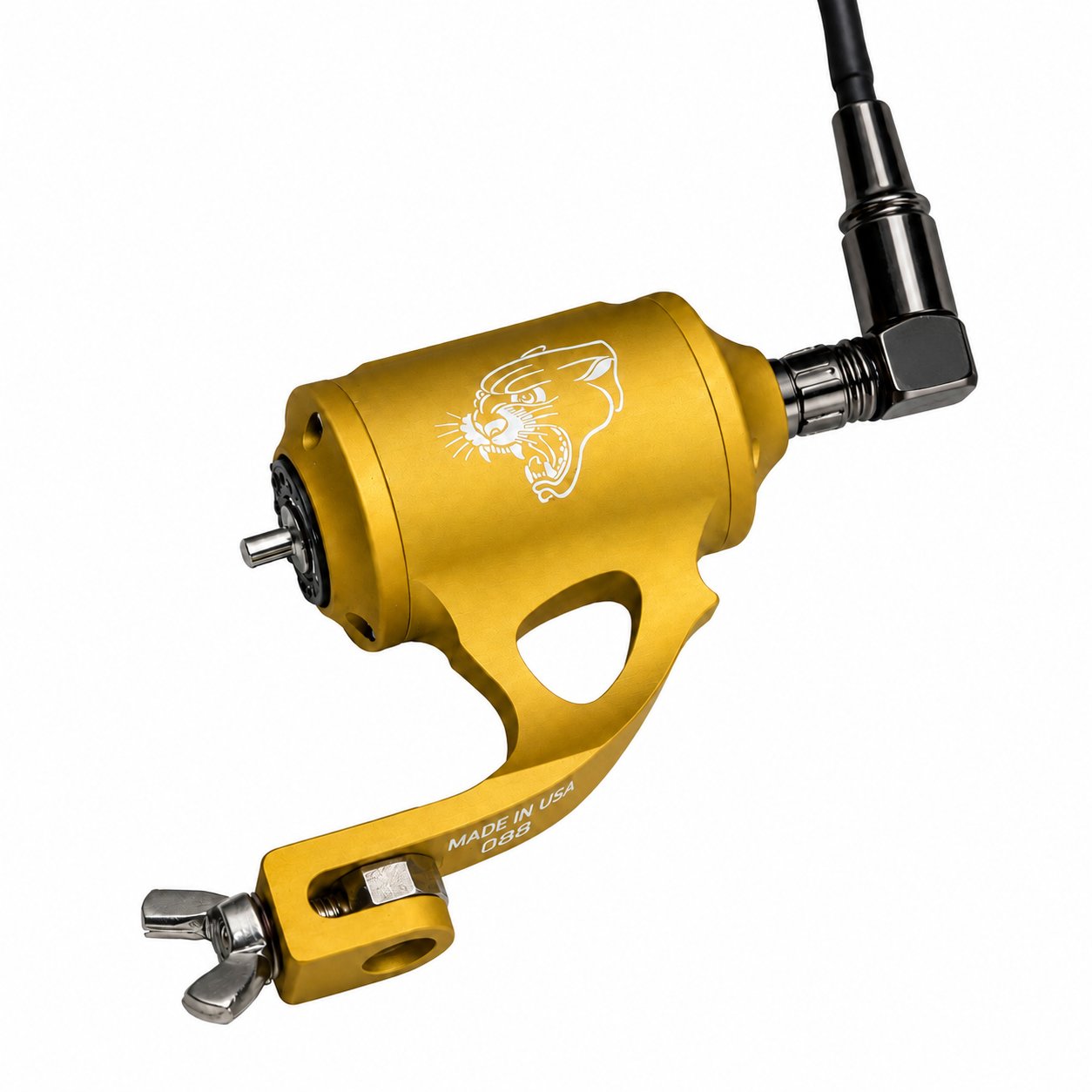 RCA 90 Degree Heavy-Duty Clip Cord