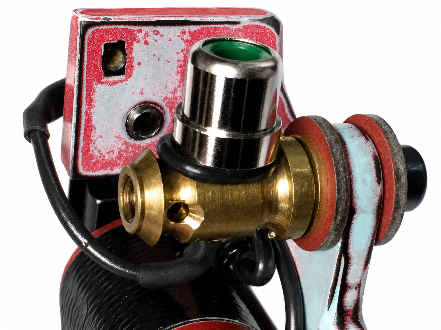 RCA Binding Post Adapters