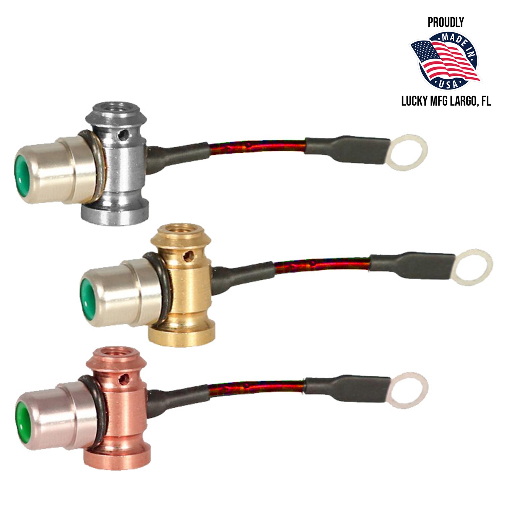 RCA Binding Post Adapters