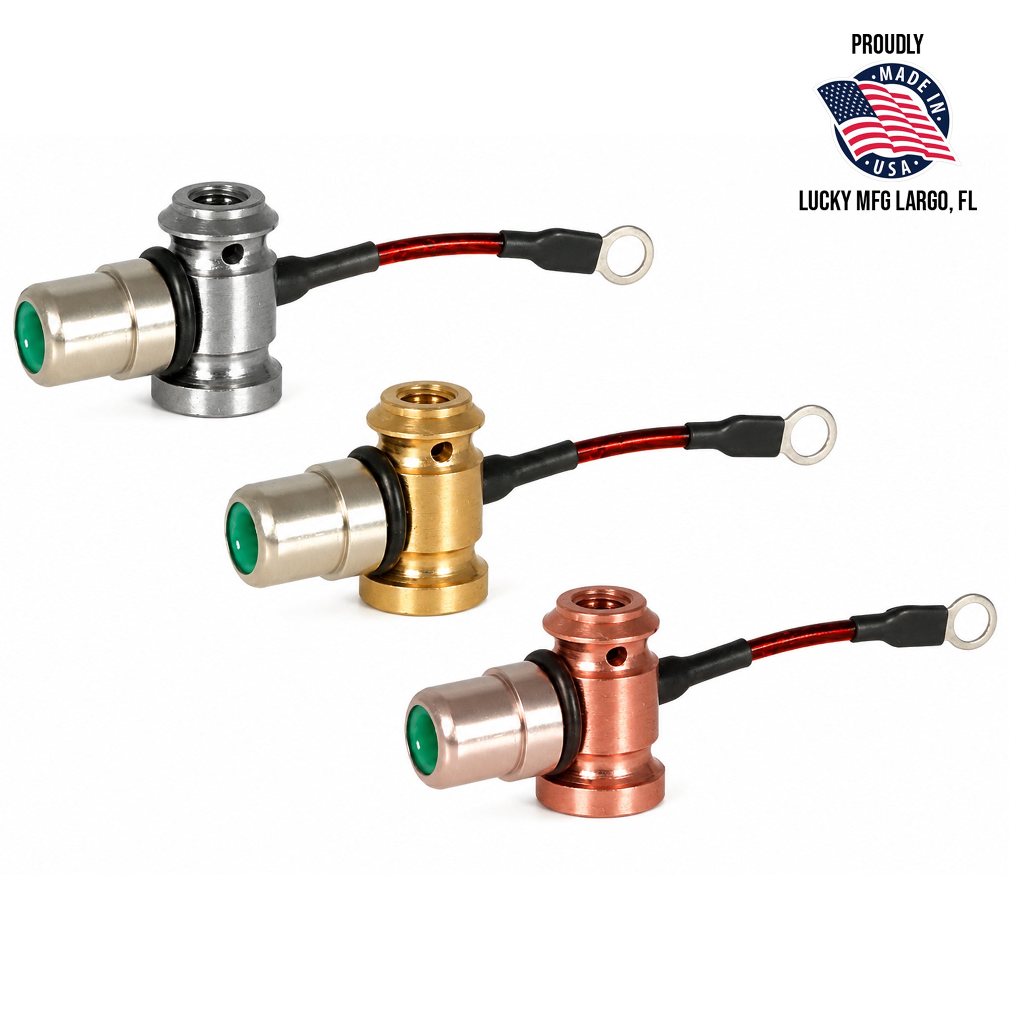 RCA Binding Post Adapters