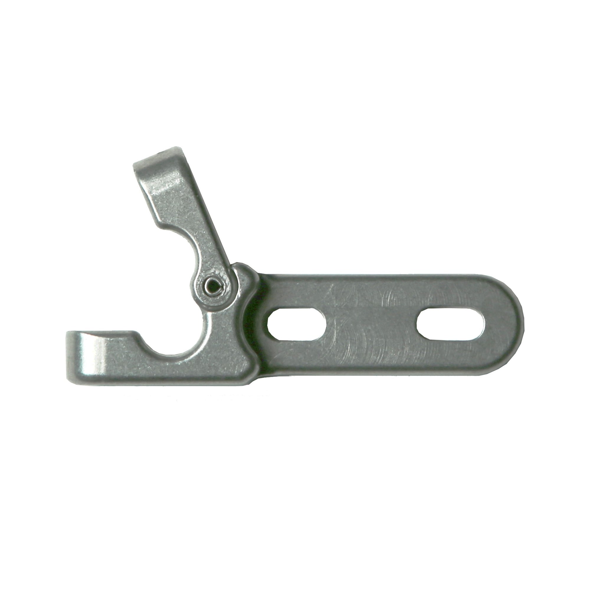 Blackened Standard Hinged Replacement Tube Vice 